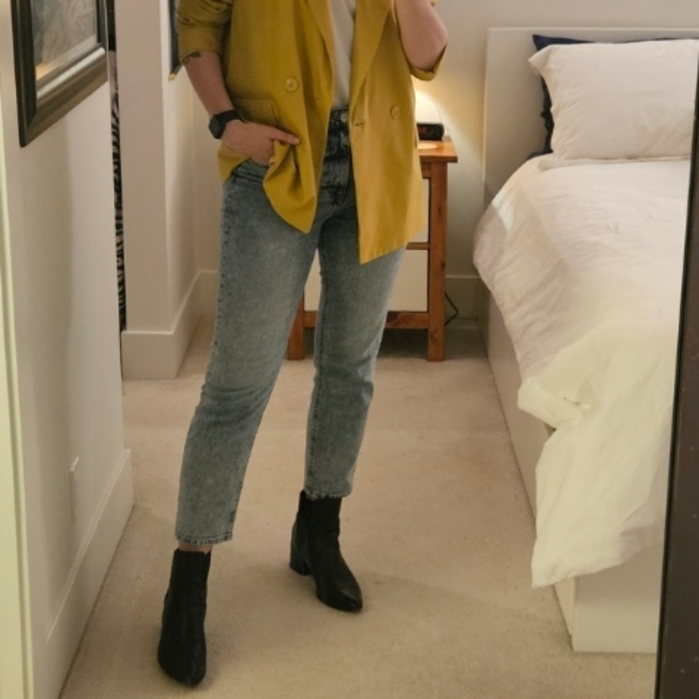 Vintage Slim Jeans - 10